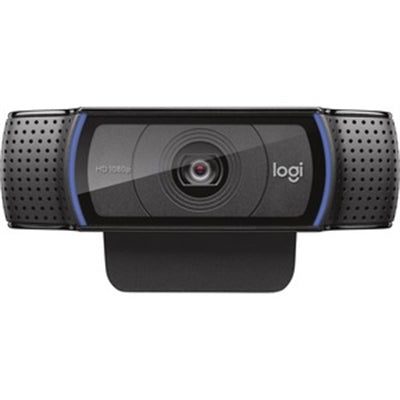 Logitech C920e Webcam - 3 Megapixel - 30 fps - Black - USB Type A - TAA Compliant Logitech C920e Webcam - 3 Megapixel - 30 fps - Black - USB Type A - TAA Compliant